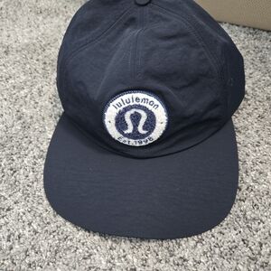 lululemon athletica Men's Dark Blue Cap